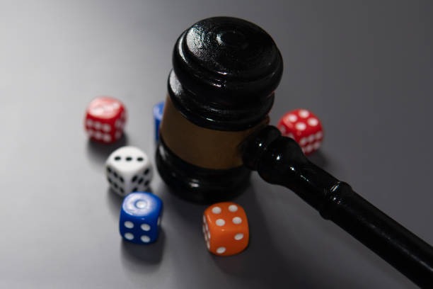 Live casino table with multiple game options displayed